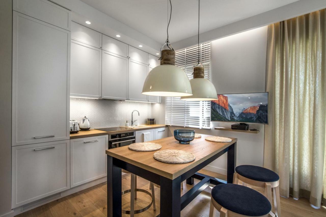 Nowa Motlawa/Victoriapartments Гданск Екстериор снимка