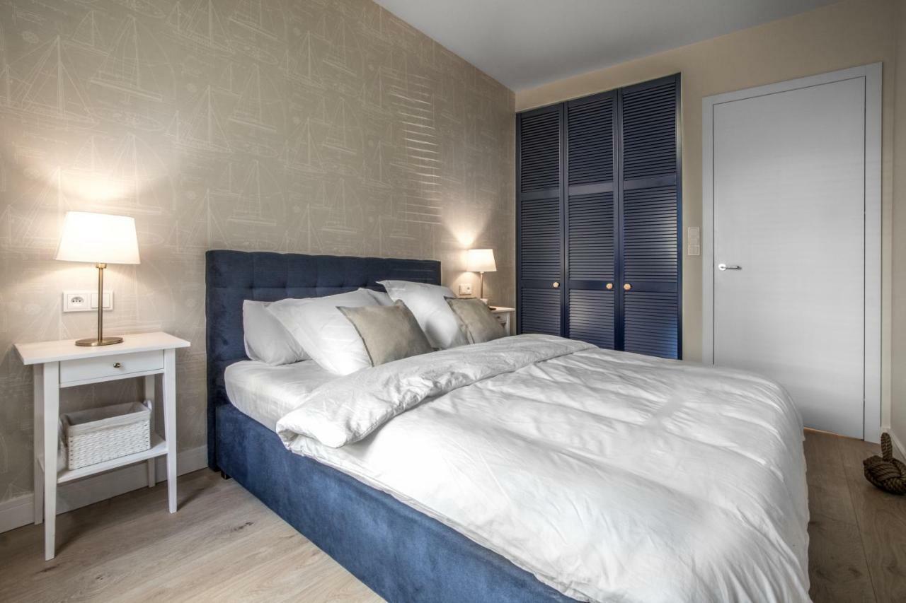 Nowa Motlawa/Victoriapartments Гданск Екстериор снимка